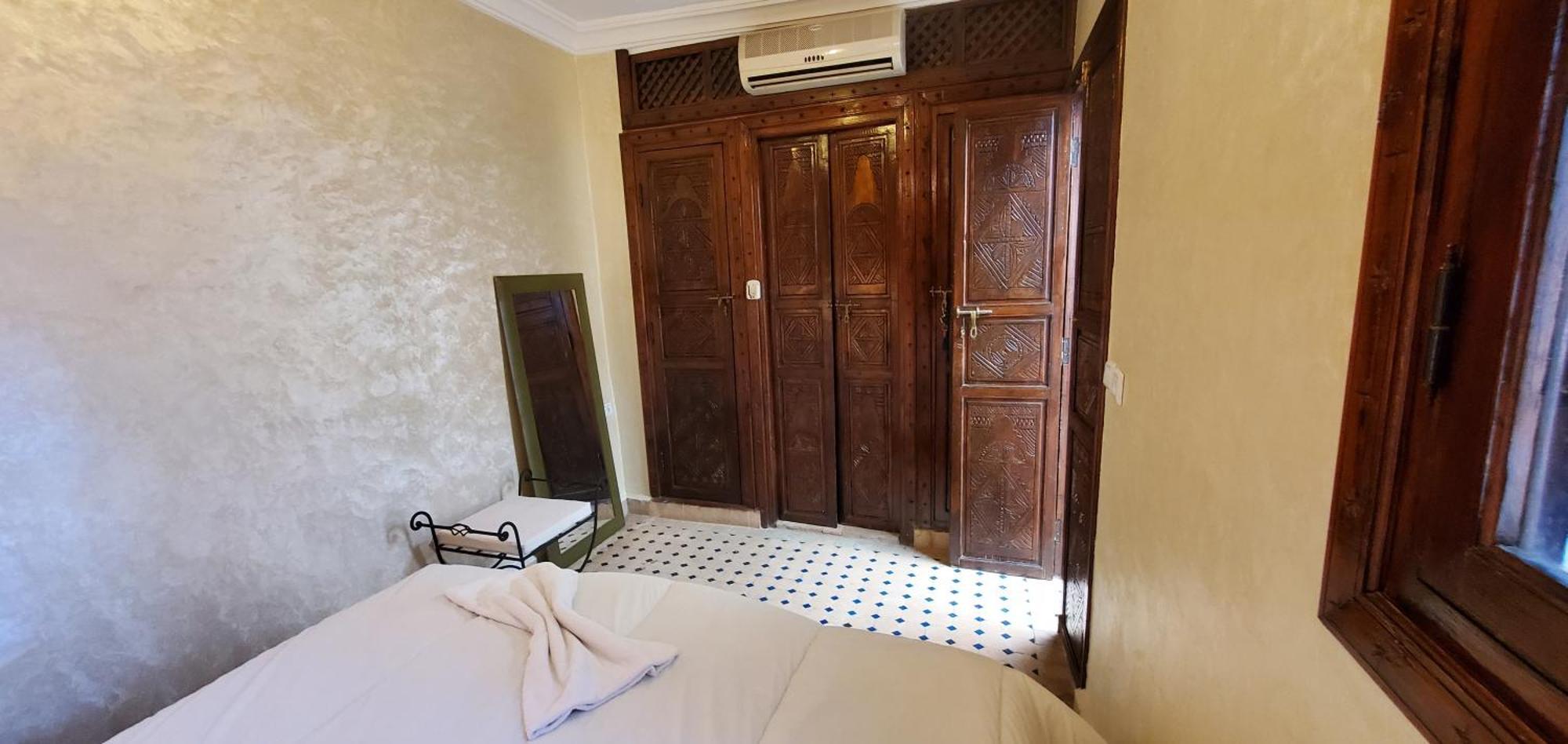 Riad Dar Si Driss 马拉喀什 外观 照片