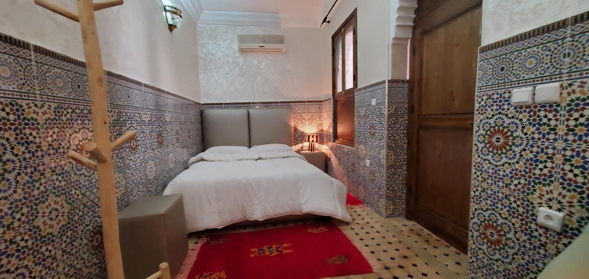 Riad Dar Si Driss 马拉喀什 客房 照片